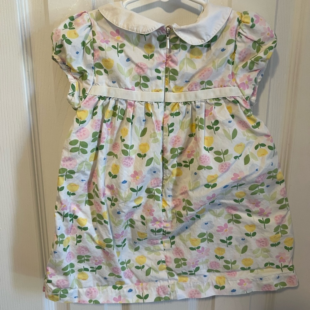 Spring dress - Picture 4 of 6